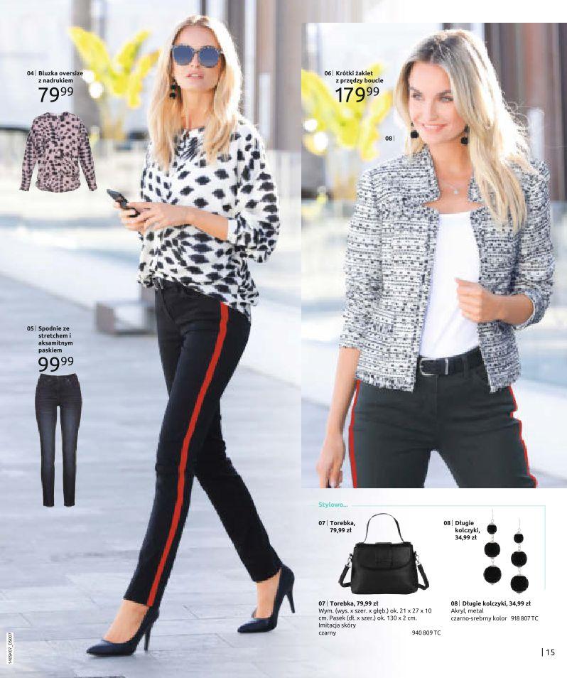 Gazetka promocyjna bonprix str. 17