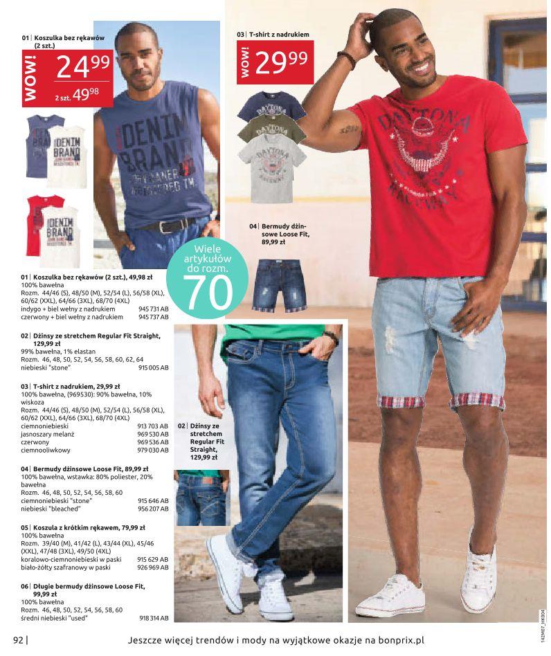 Gazetka promocyjna bonprix str. 94