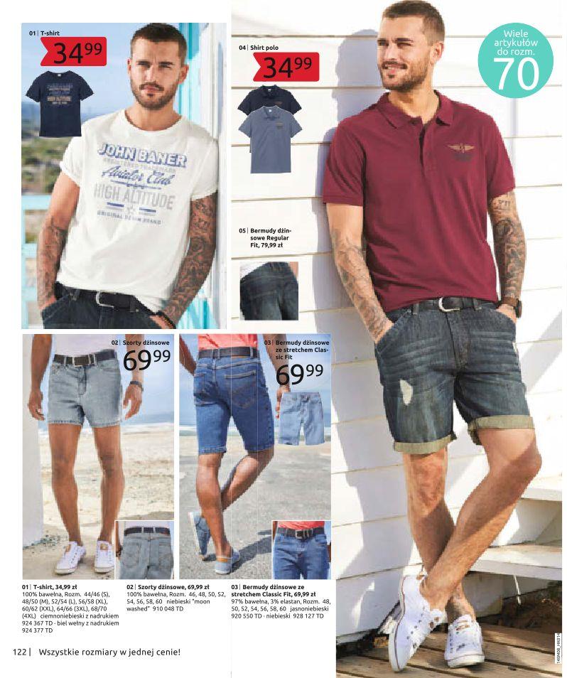 Gazetka promocyjna bonprix str. 124