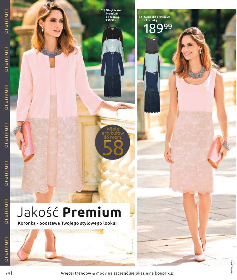 Gazetka promocyjna bonprix str. 76