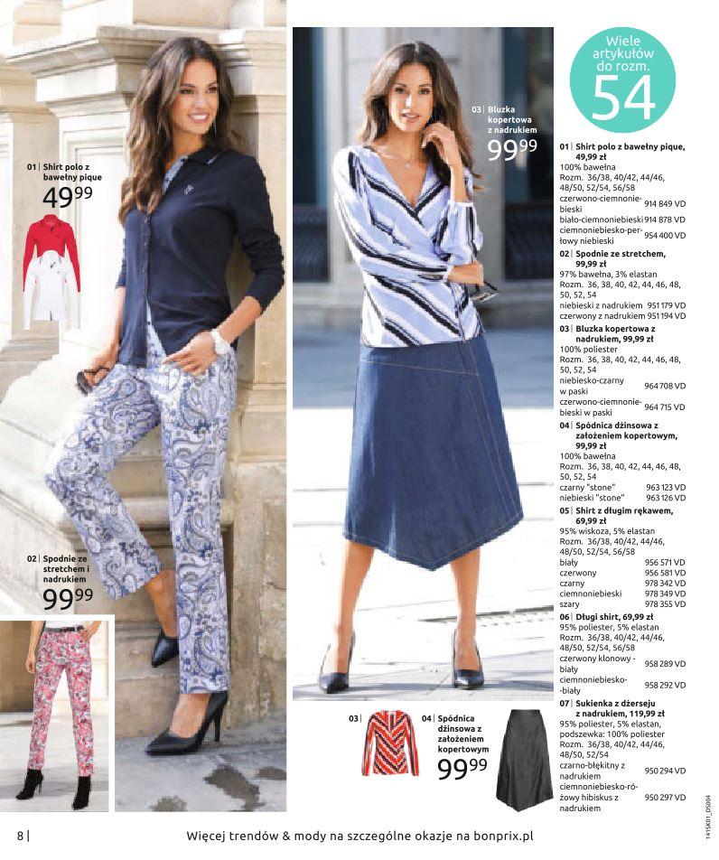 Gazetka promocyjna bonprix str. 10