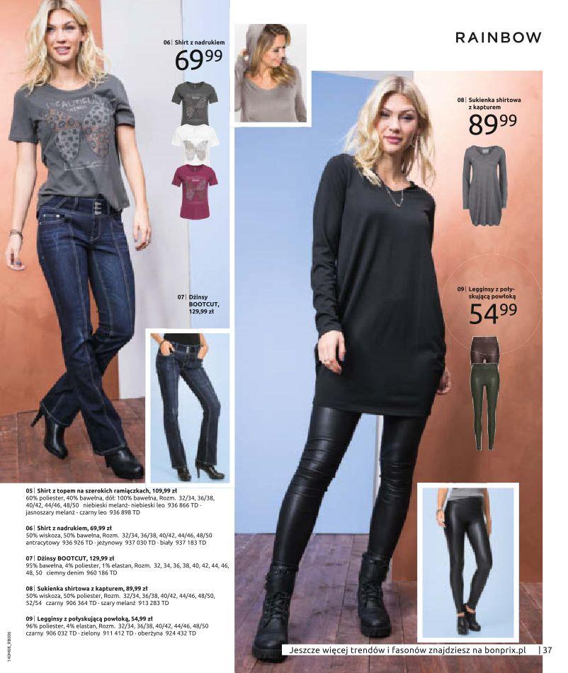 Gazetka promocyjna bonprix str. 39