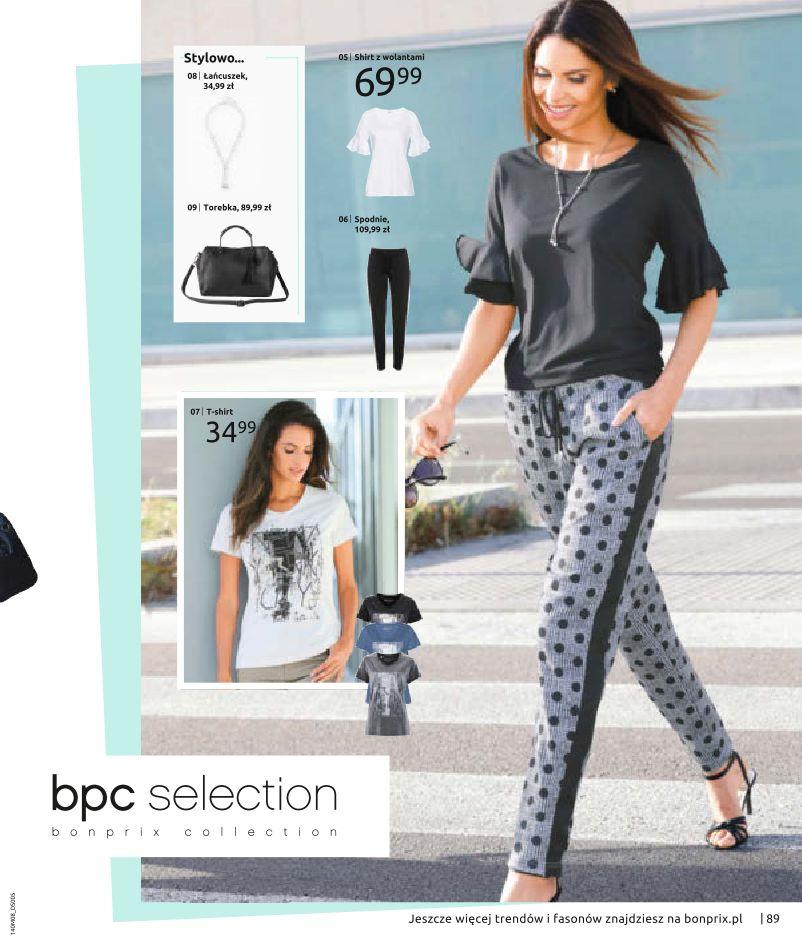Gazetka promocyjna bonprix str. 91