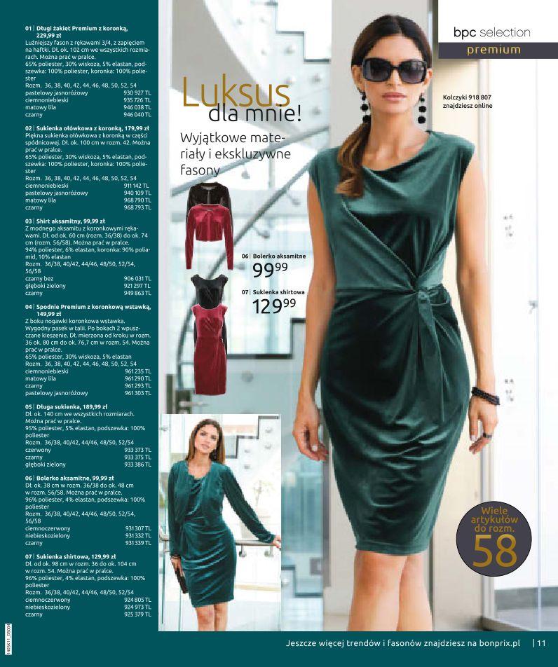 Gazetka promocyjna bonprix str. 13