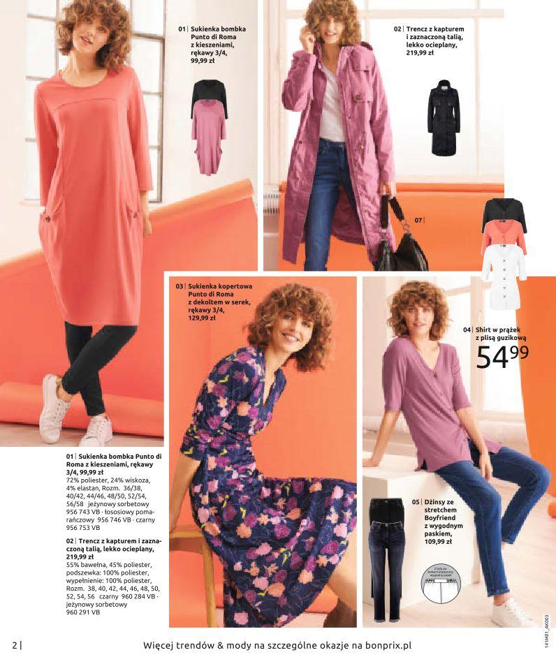 Gazetka promocyjna bonprix str. 4