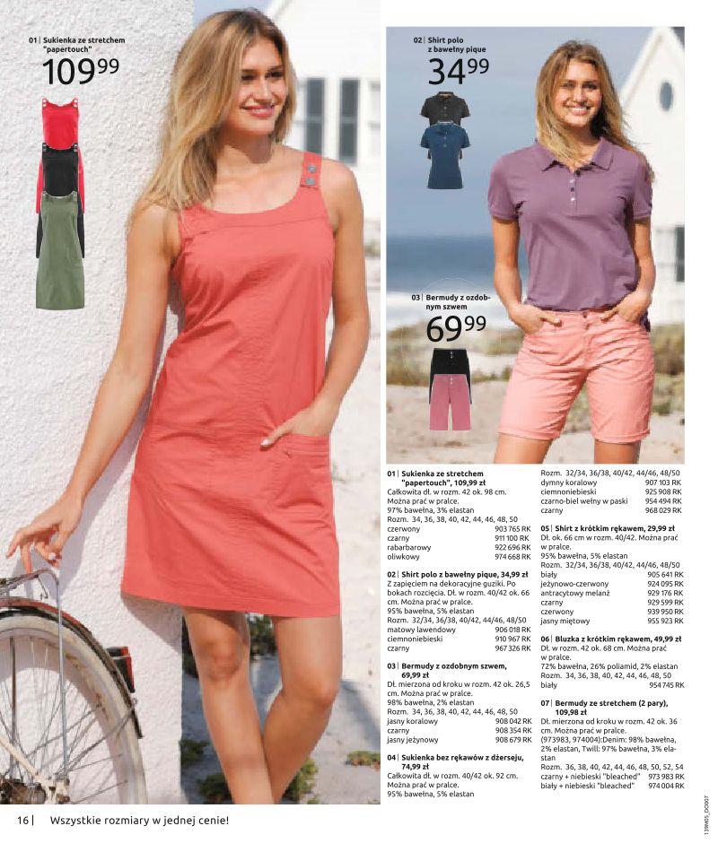 Gazetka promocyjna bonprix str. 18