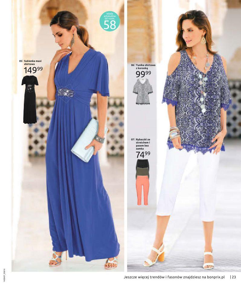 Gazetka promocyjna bonprix str. 25