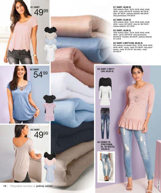 Gazetka promocyjna bonprix str. 16