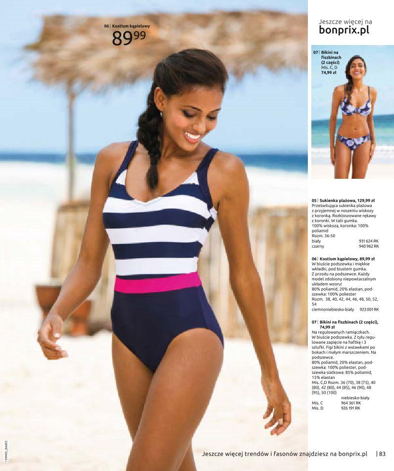 Gazetka promocyjna bonprix str. 85