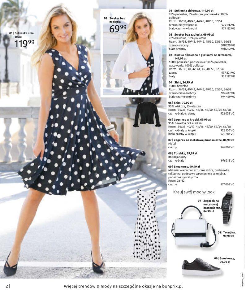 Gazetka promocyjna bonprix str. 4