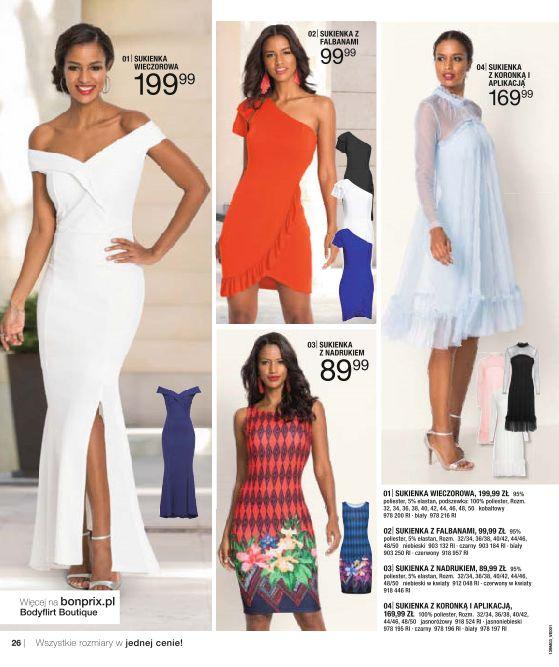 Gazetka promocyjna bonprix str. 28