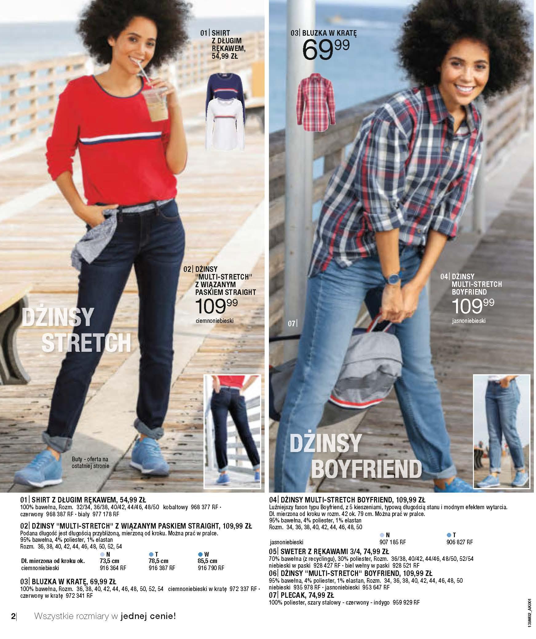 Gazetka promocyjna bonprix str. 4