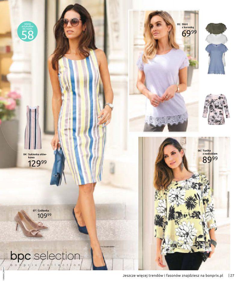 Gazetka promocyjna bonprix str. 29