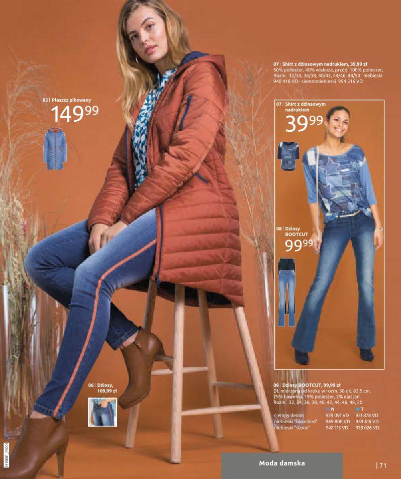 Gazetka promocyjna bonprix str. 73