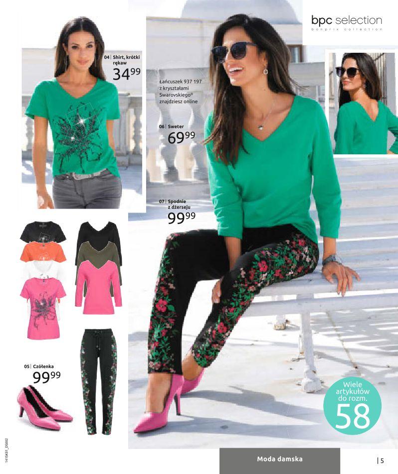 Gazetka promocyjna bonprix str. 7