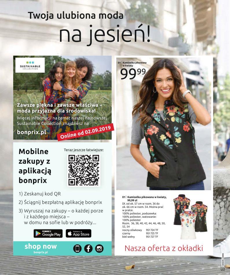 Gazetka promocyjna bonprix str. 2