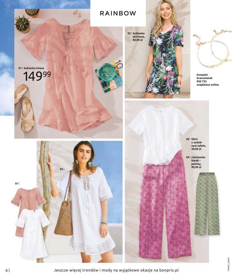 Gazetka promocyjna bonprix str. 8