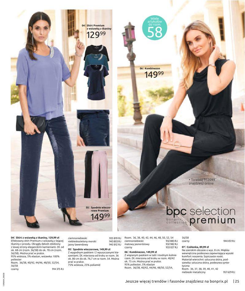 Gazetka promocyjna bonprix str. 27