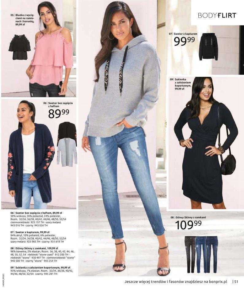 Gazetka promocyjna bonprix str. 53
