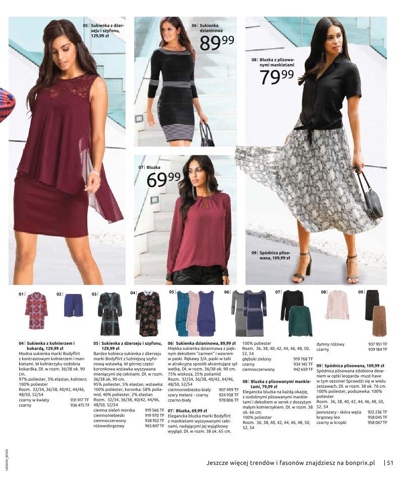 Gazetka promocyjna bonprix str. 53