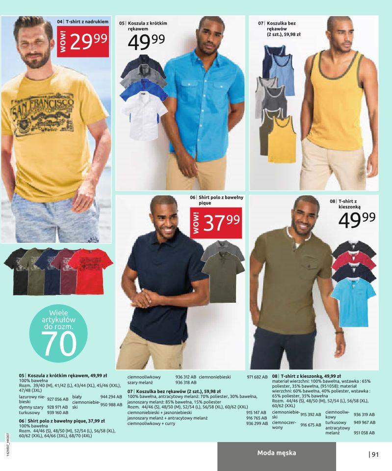 Gazetka promocyjna bonprix str. 93