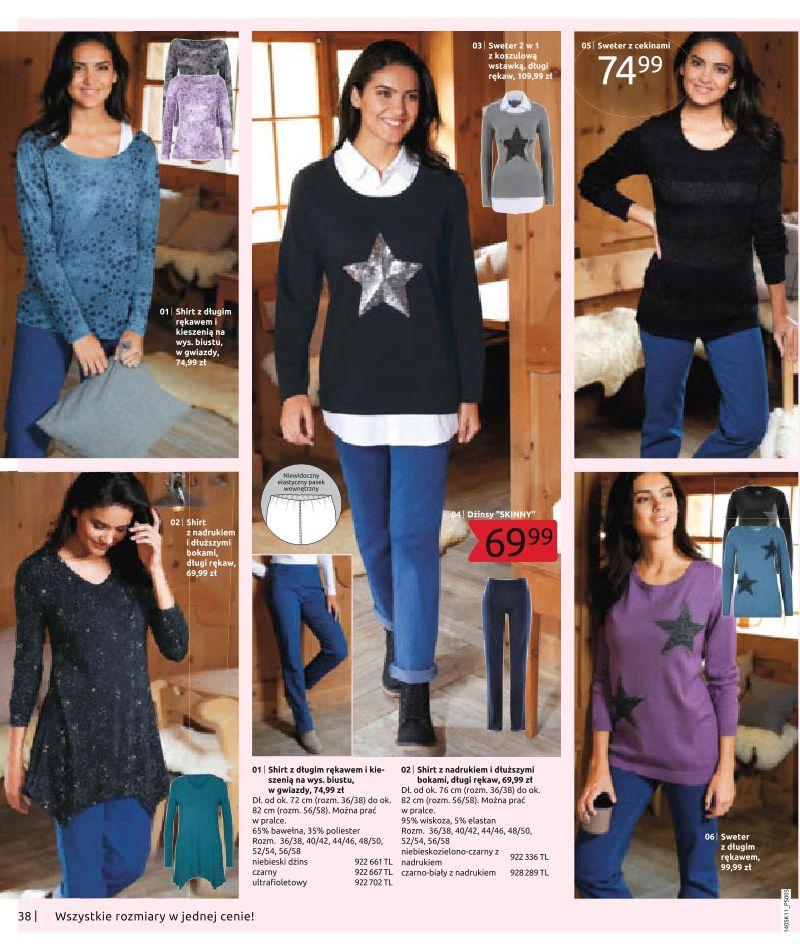 Gazetka promocyjna bonprix str. 40