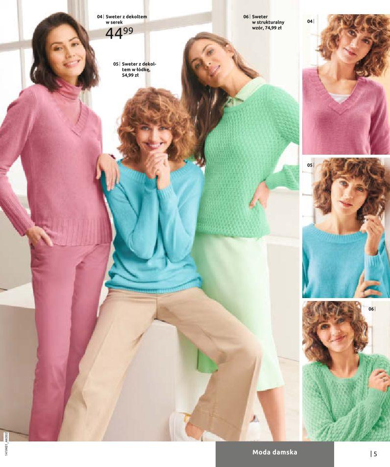 Gazetka promocyjna bonprix str. 7