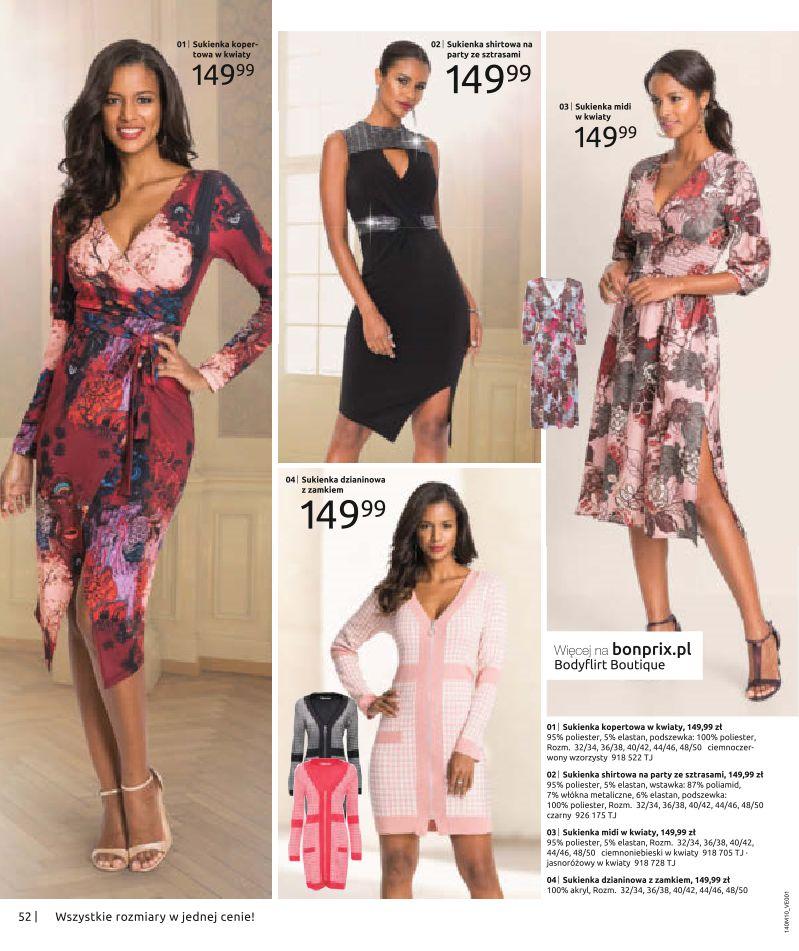 Gazetka promocyjna bonprix str. 54