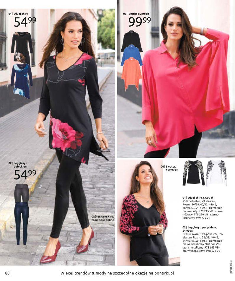 Gazetka promocyjna bonprix str. 90