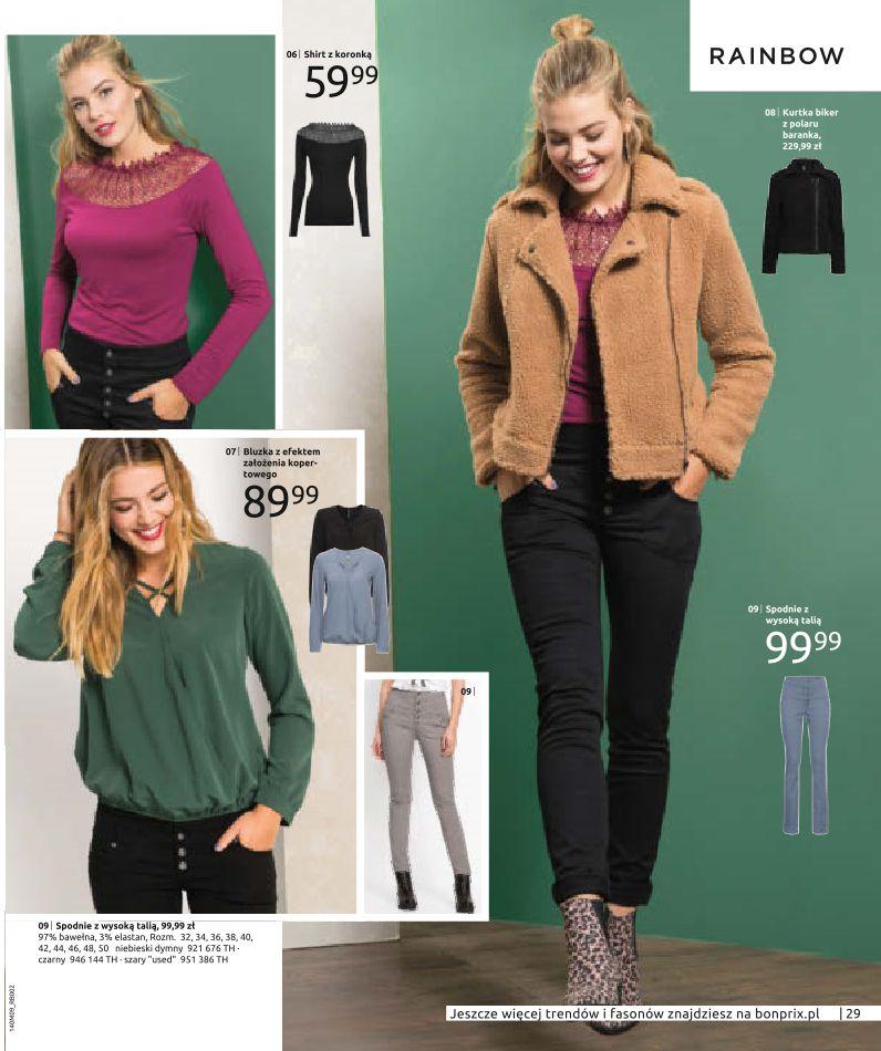 Gazetka promocyjna bonprix str. 31