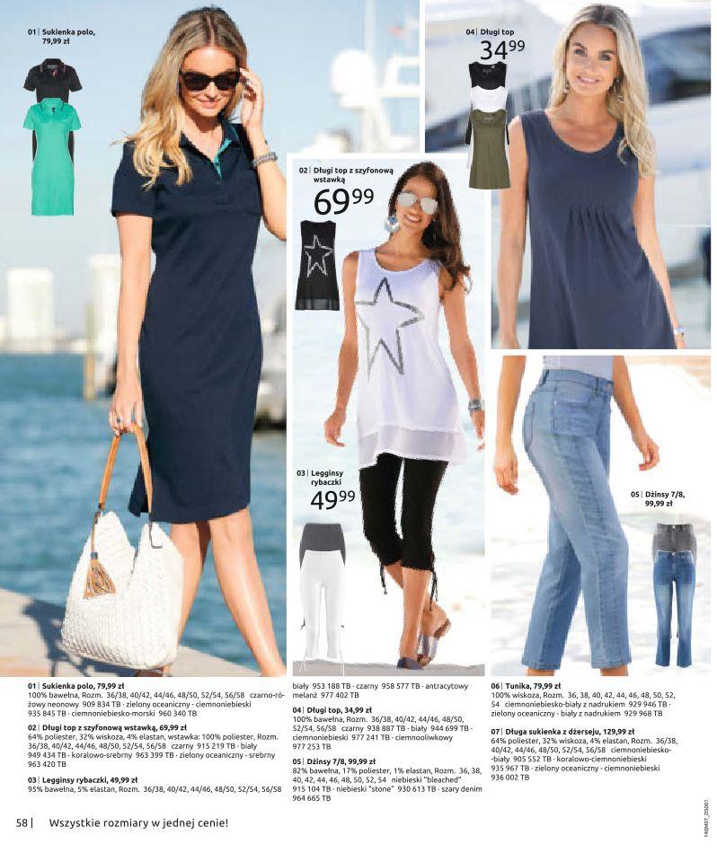 Gazetka promocyjna bonprix str. 60