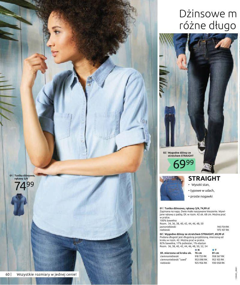 Gazetka promocyjna bonprix str. 62