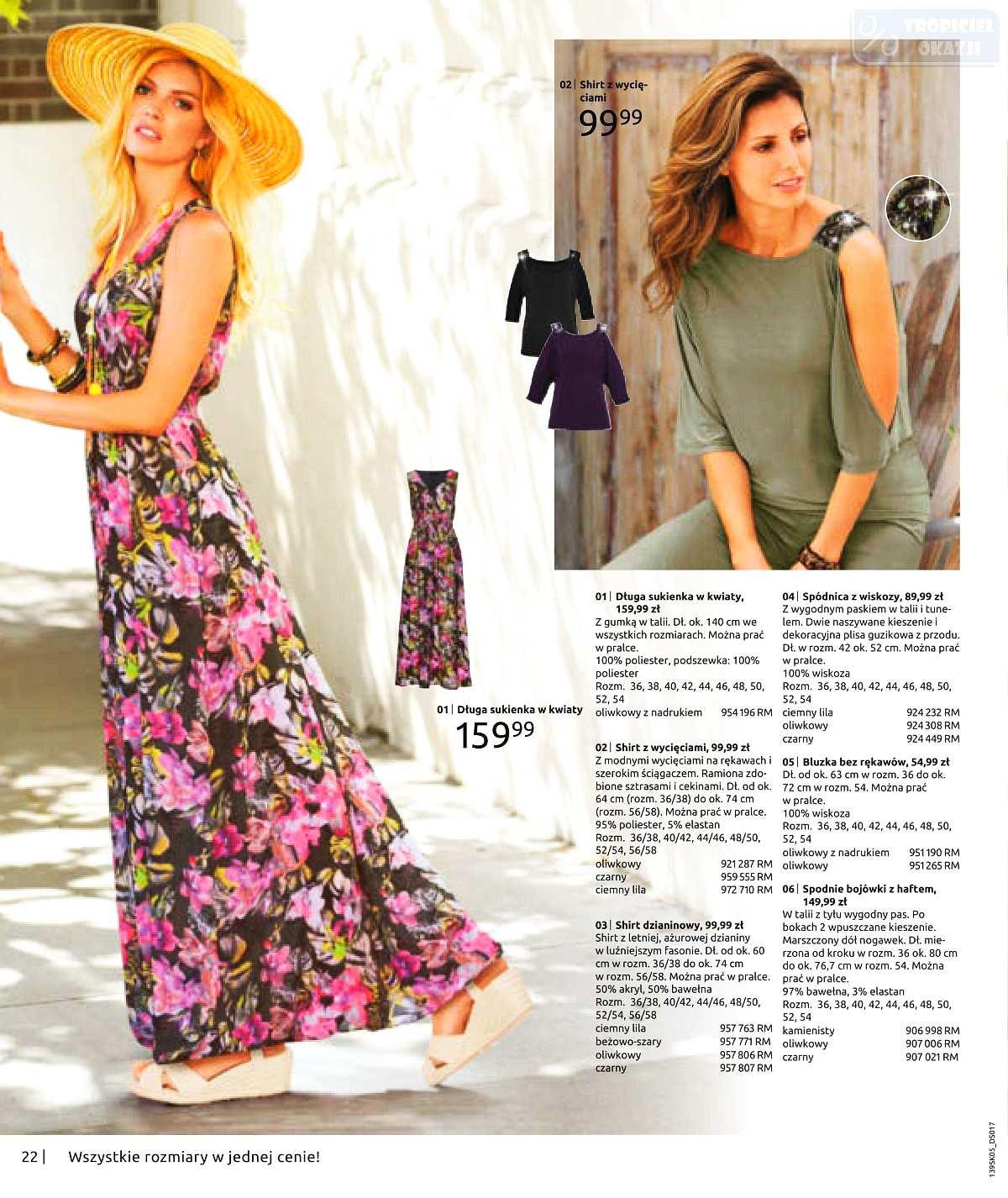 Gazetka promocyjna bonprix str. 24