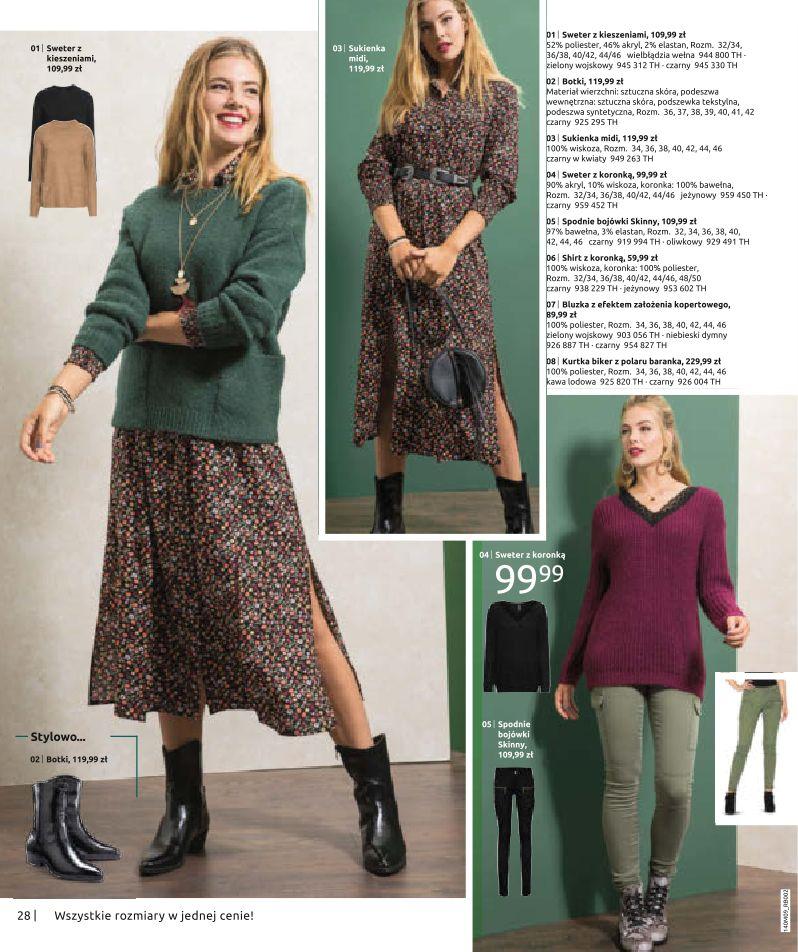 Gazetka promocyjna bonprix str. 30