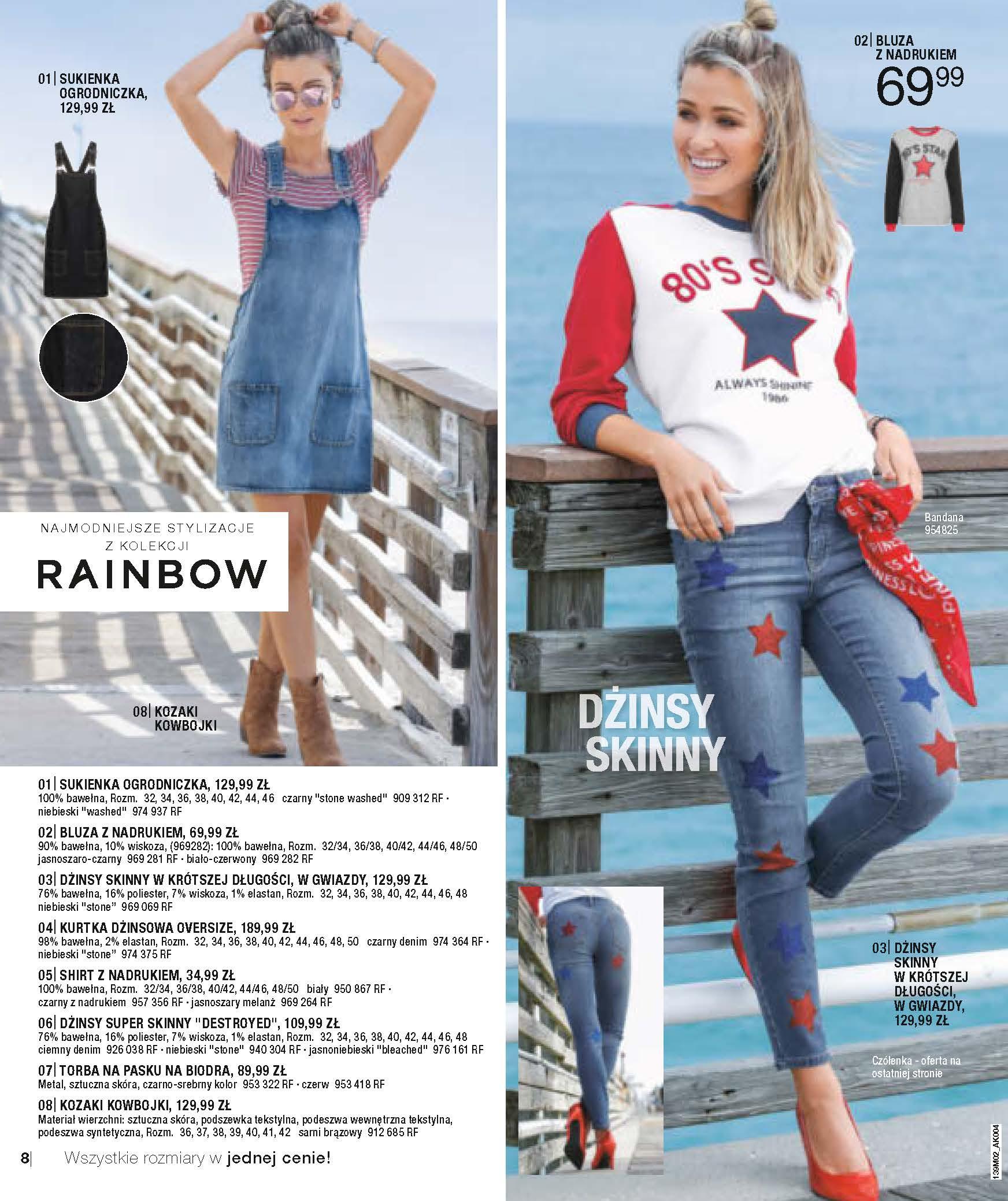 Gazetka promocyjna bonprix str. 10