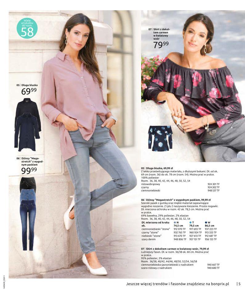 Gazetka promocyjna bonprix str. 7