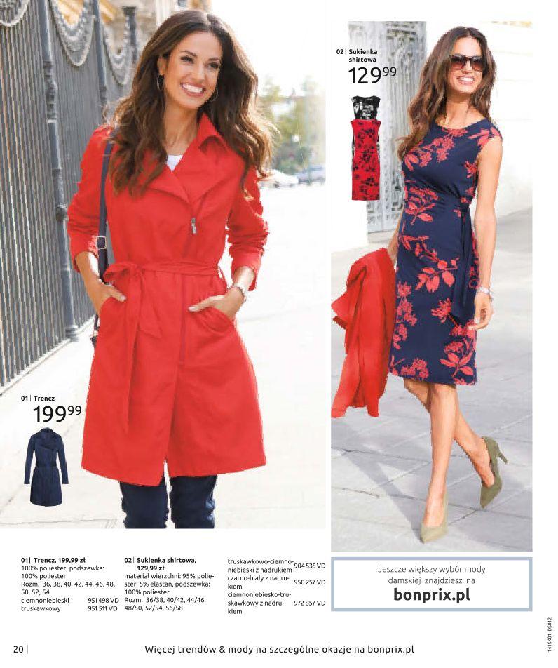 Gazetka promocyjna bonprix str. 22