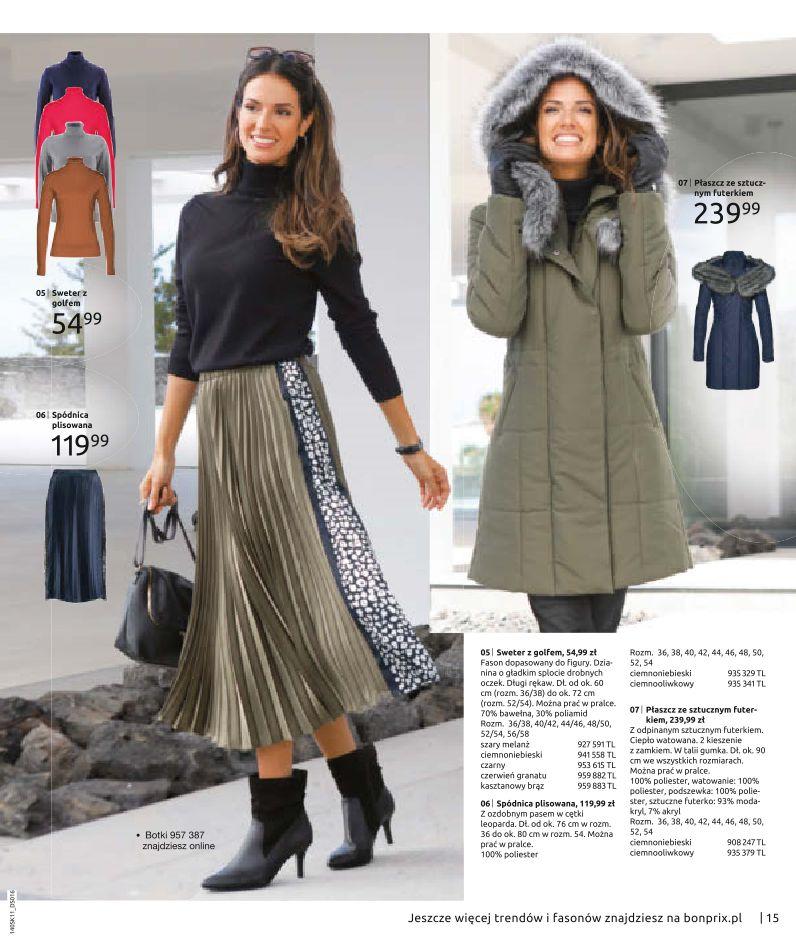 Gazetka promocyjna bonprix str. 17