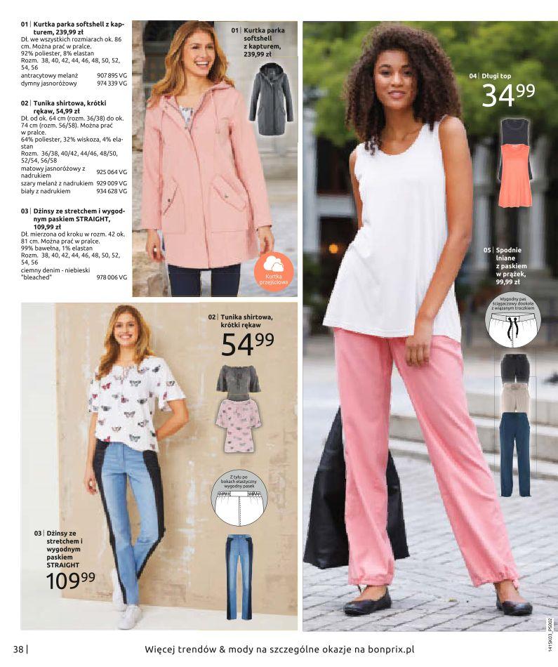 Gazetka promocyjna bonprix str. 40