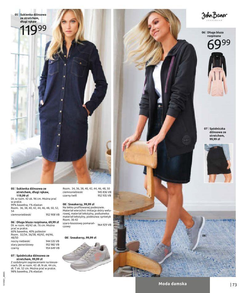 Gazetka promocyjna bonprix str. 75