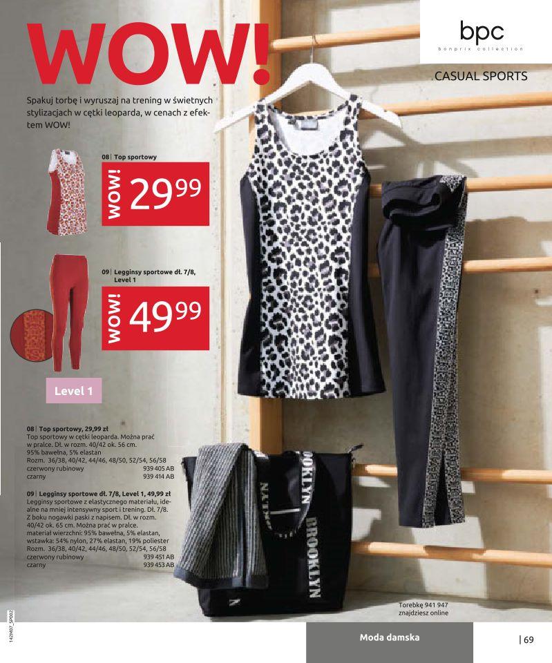 Gazetka promocyjna bonprix str. 71