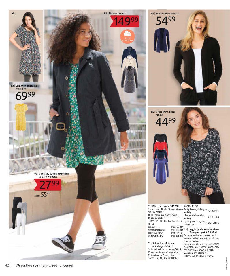 Gazetka promocyjna bonprix str. 44