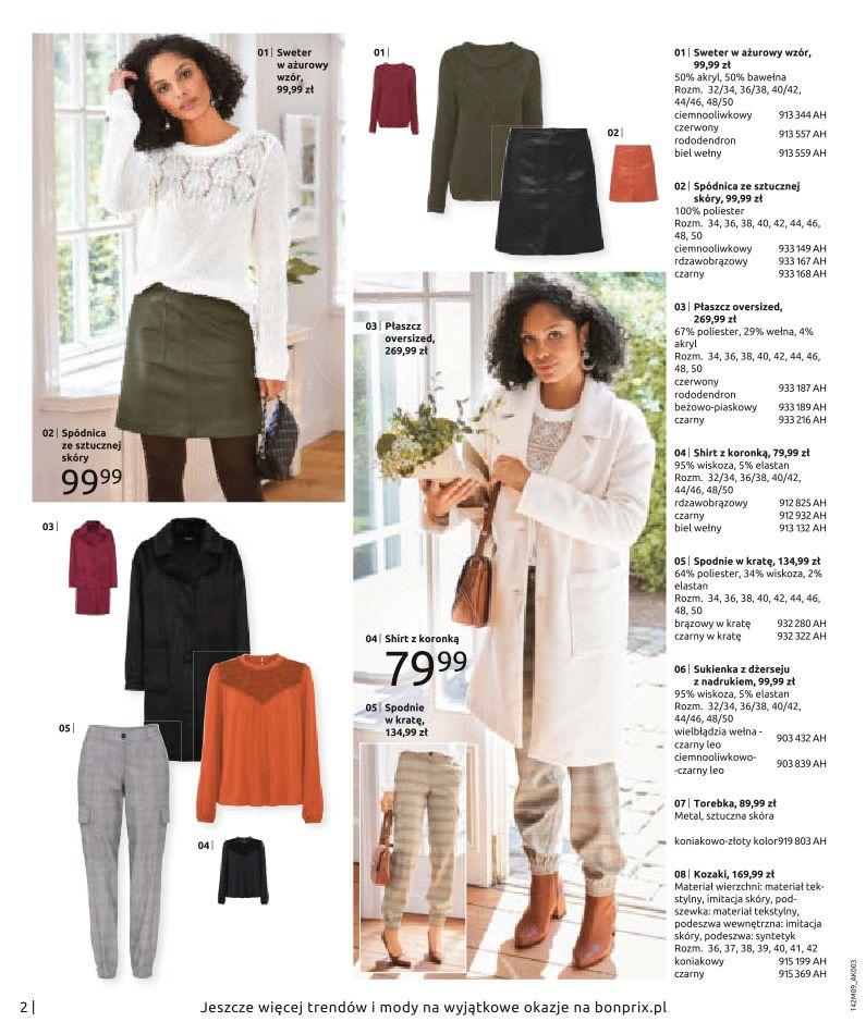 Gazetka promocyjna bonprix str. 4