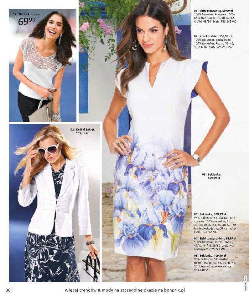 Gazetka promocyjna bonprix str. 32
