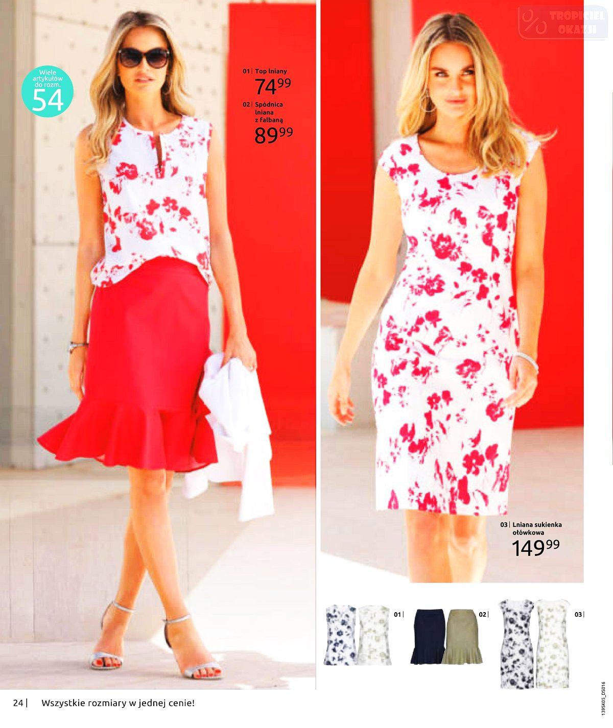 Gazetka promocyjna bonprix str. 26