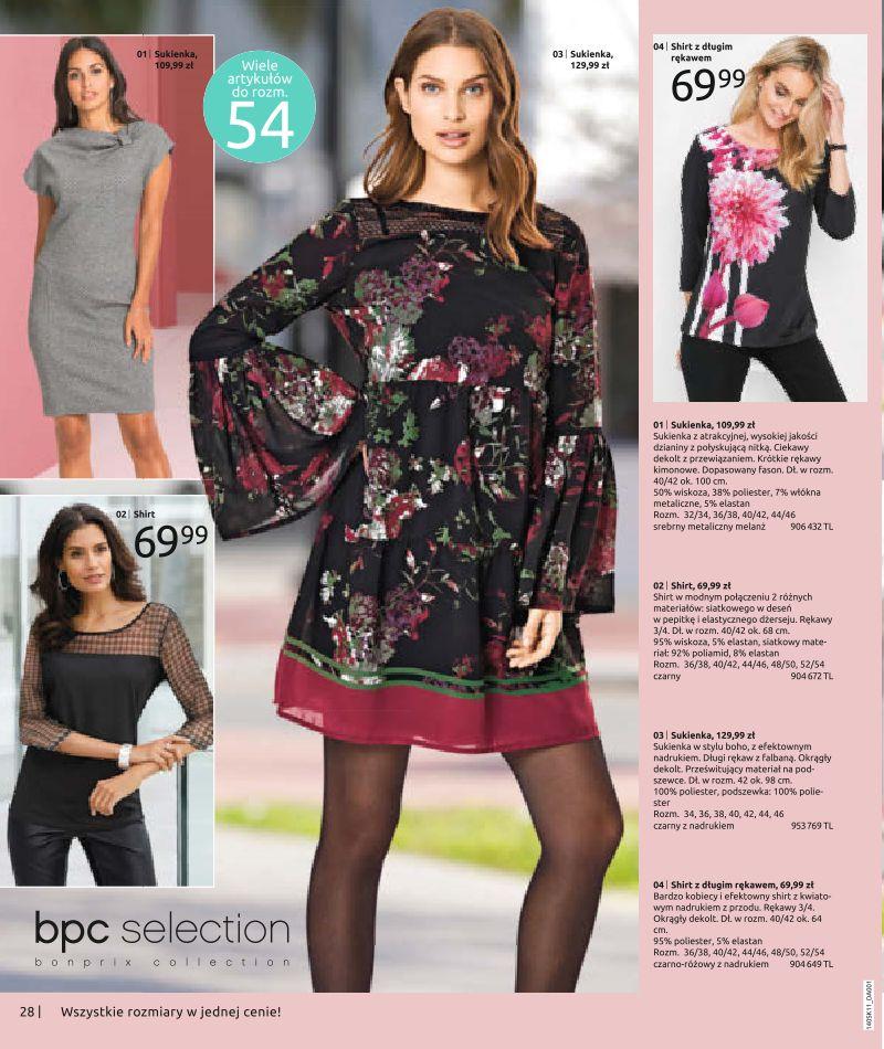 Gazetka promocyjna bonprix str. 30