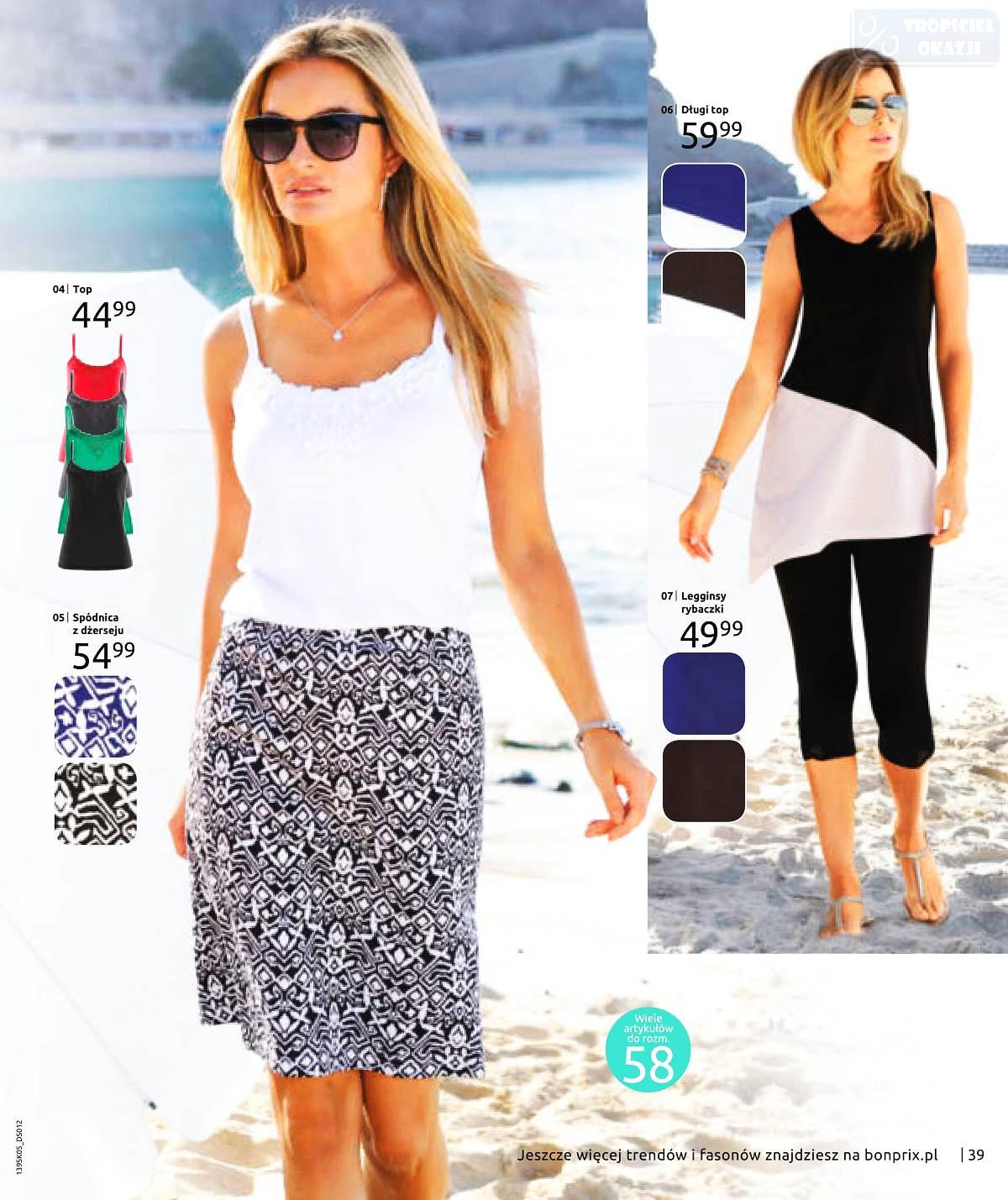 Gazetka promocyjna bonprix str. 41