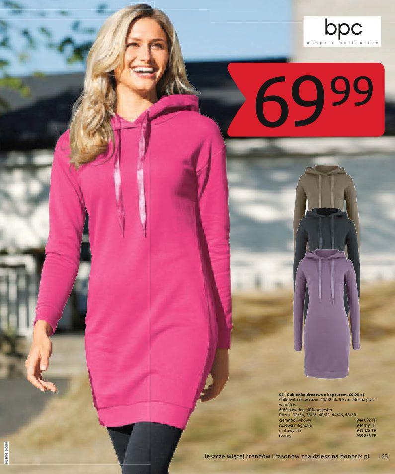 Gazetka promocyjna bonprix str. 65