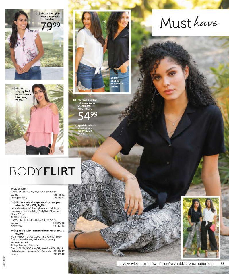 Gazetka promocyjna bonprix str. 55