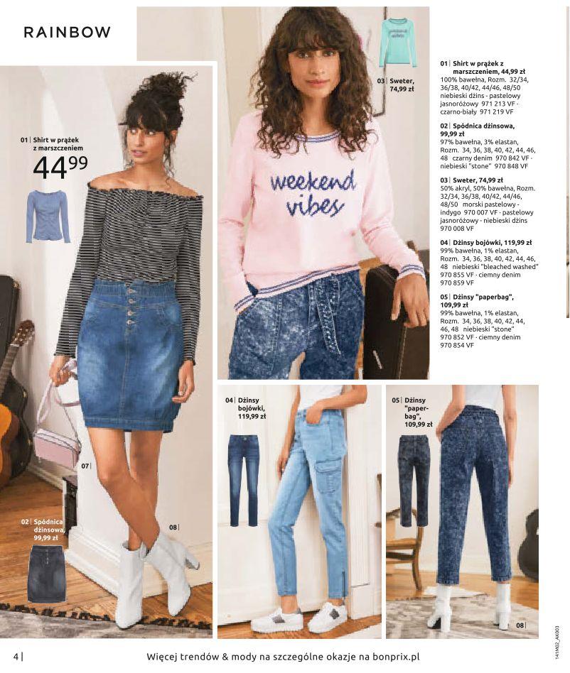 Gazetka promocyjna bonprix str. 6